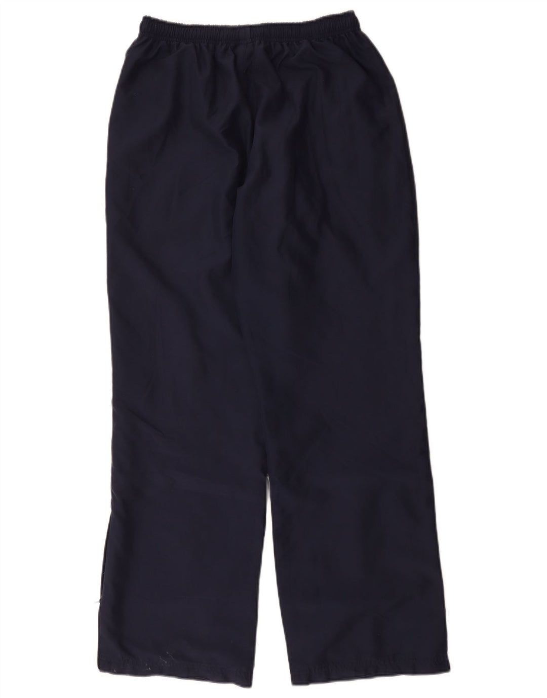 Ellesse Womens Træningsdragt Bukser UK 14 Medium Navy Blue Polyester