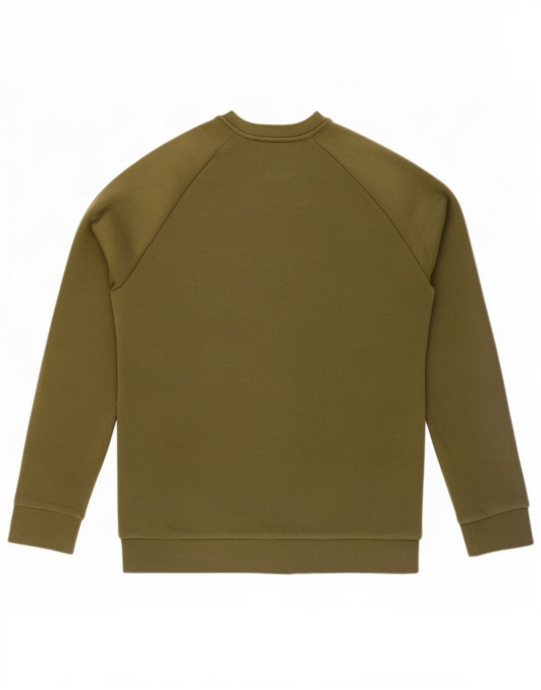 Adidas Sweatshirt Jumper Medium Khaki Bomuld til mænd