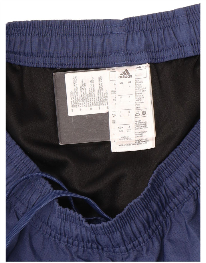 Adidas Arsenal Sportsshorts til mænd store marineblå polyester