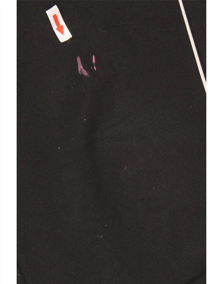 Adidas Pige Træningsdragt Bukser Joggers 15-16 År Sort Polyester