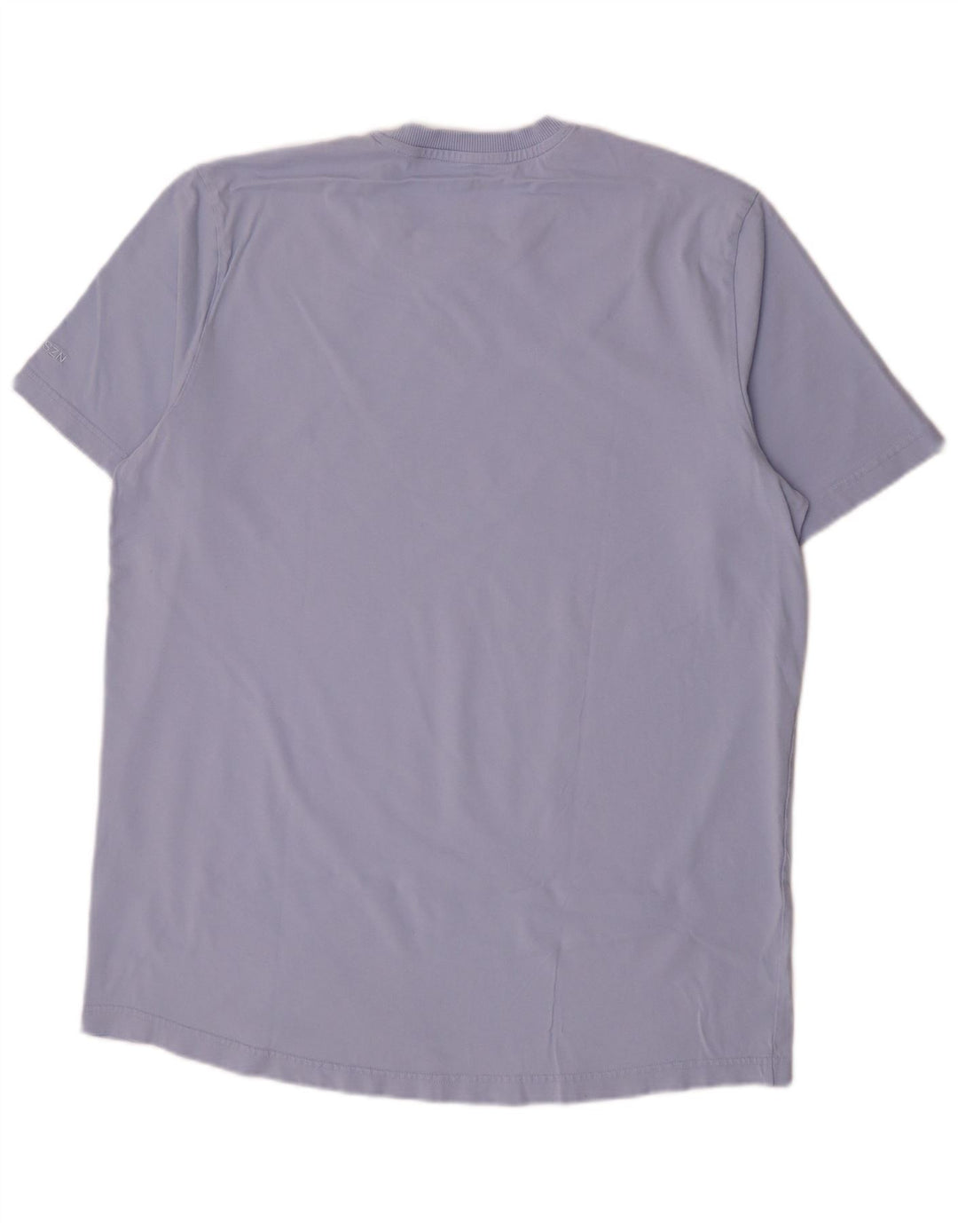 Adidas Herre T-Shirt Top Stor Lilla Bomuld
