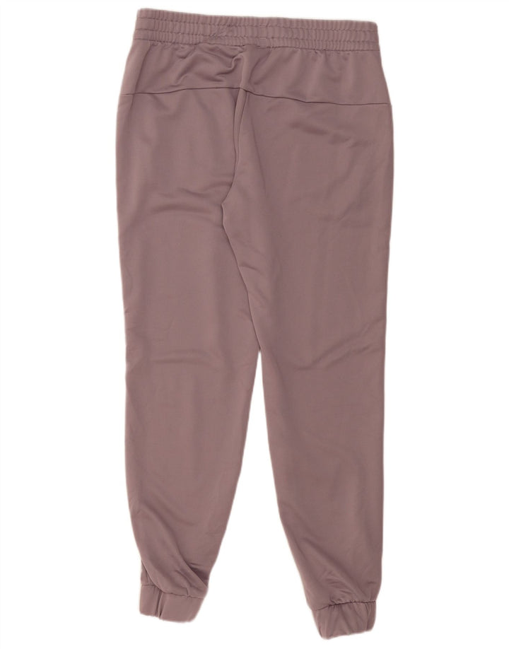 ADIDAS træningsdragt til kvinder Joggers UK 16/18 Stor lilla polyester