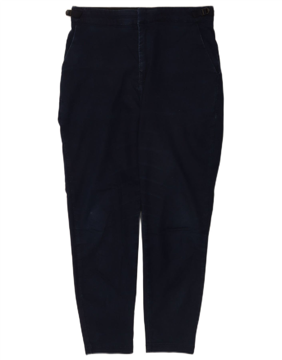 Zara Mens Cropped Skinny Jeans Medium W31 L24 Navy Blue
