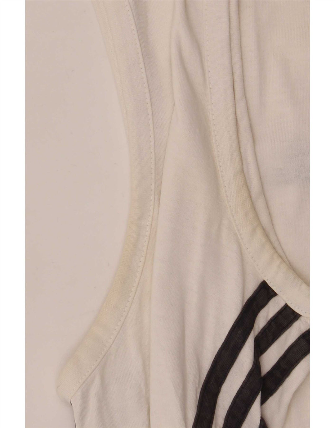 Adidas Herrevest Top 2XL Hvid
