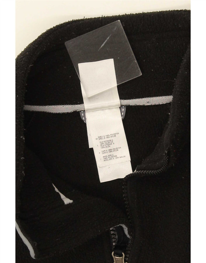 The North Face Dame Liner Fleecejakke UK 10 Small Black Polyester