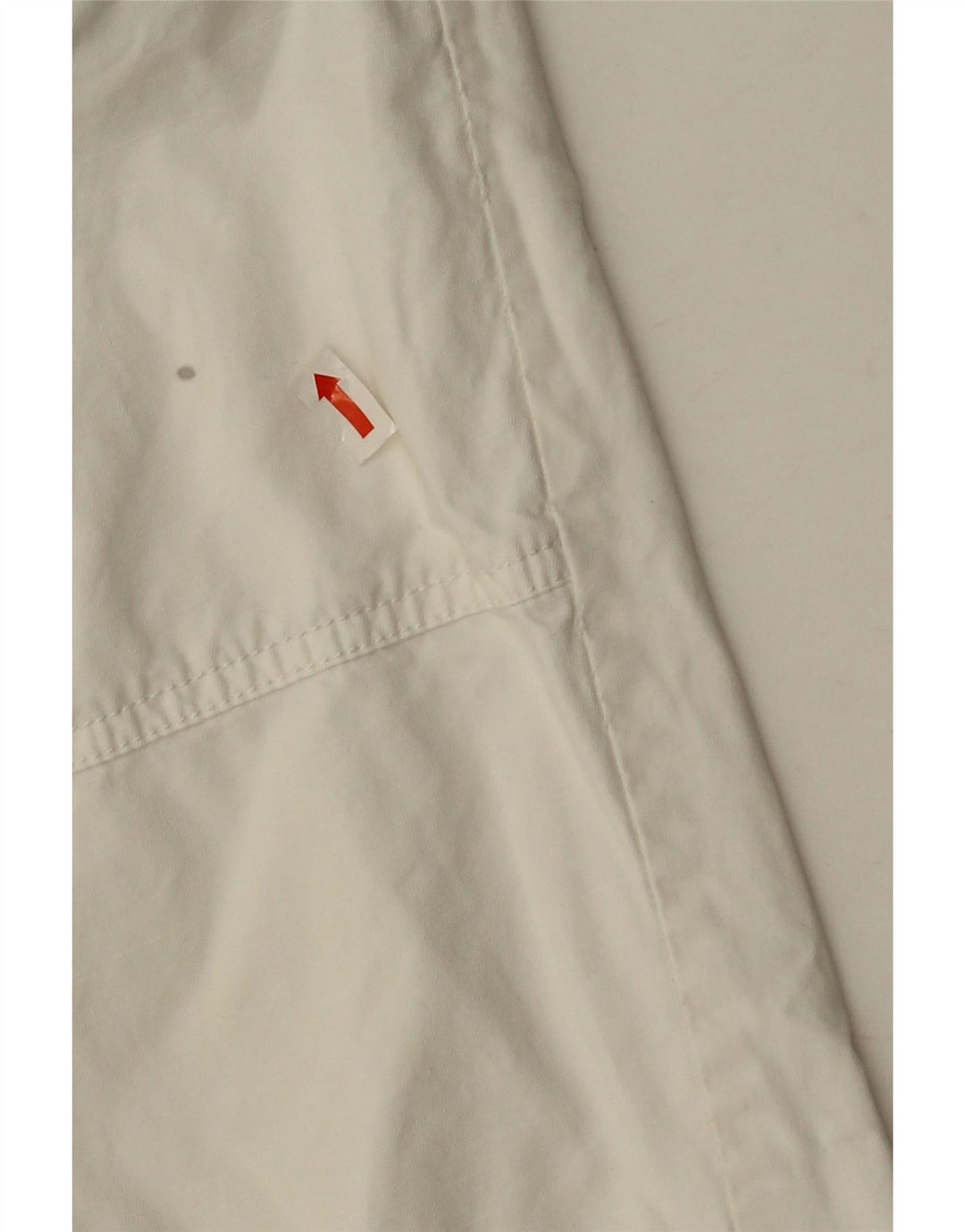 Scotch & Soda Chino Shorts til mænd W32 Medium White Bomuld