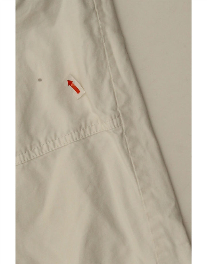 Scotch & Soda Chino Shorts til mænd W32 Medium White Bomuld