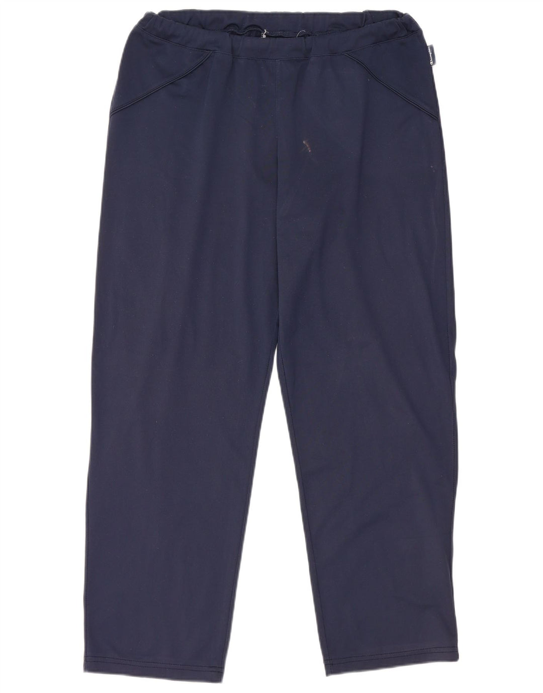 Champion Womens træningsdragt Bukser UK 18 XL Navy Blue Polyester
