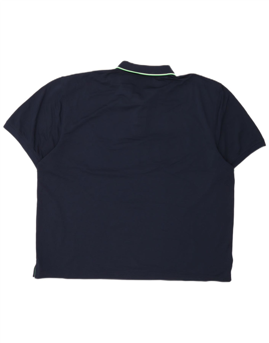 Izod Polo Shirt til mænd 2XL Marineblå