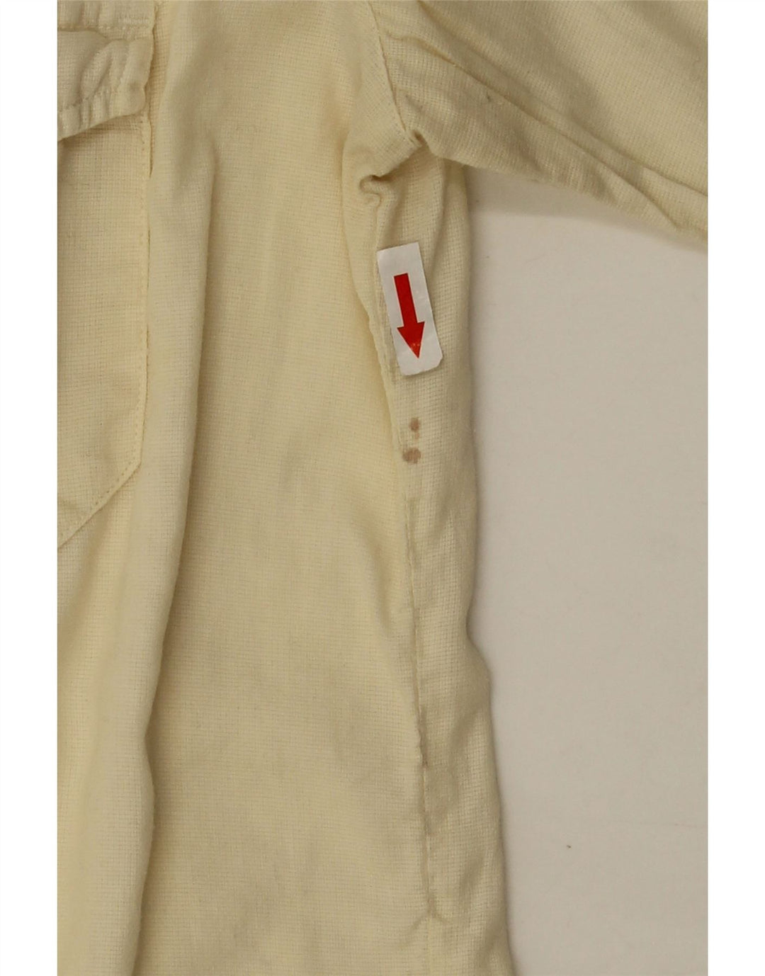 Murphy & Nye Dameskjorte UK 16 Stor Beige Bomuld