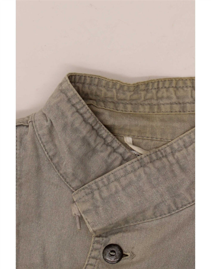 Mustang Herre denimjakke UK 38 Medium Grå
