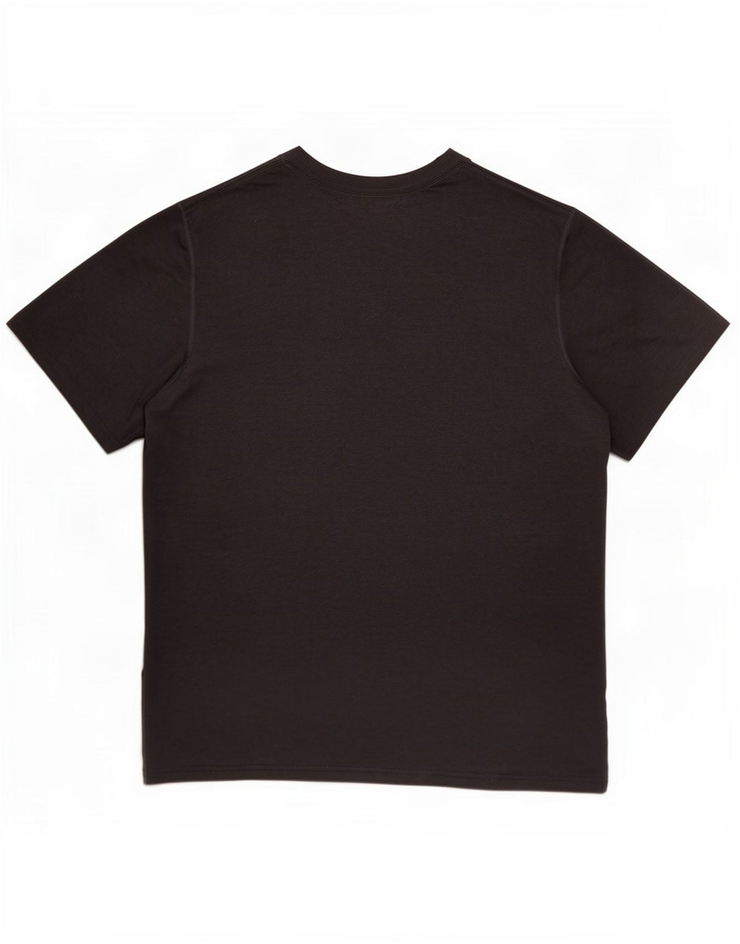 Nike Herre Dri Fit Grafisk T-Shirt Top XL Sort Polyester