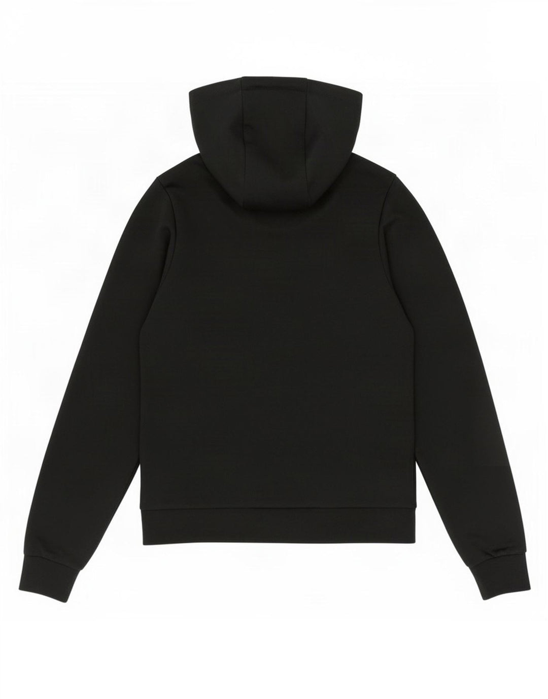 Ellesse Dame Hættetrøje Sweater UK 8 Small Black Colourblock Polyester
