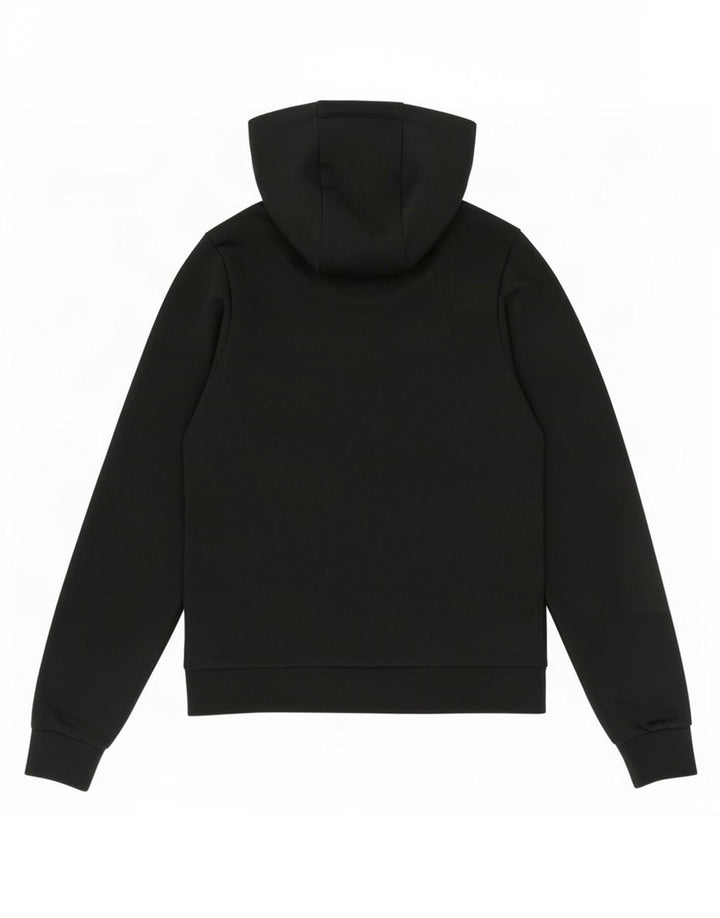 Ellesse Dame Hættetrøje Sweater UK 8 Small Black Colourblock Polyester