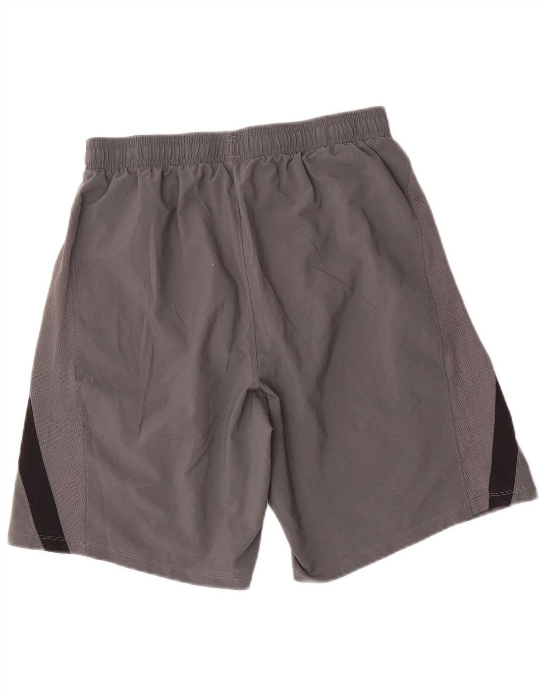 Under Armour Herre Heat Gear Sportsshorts Medium Grey Colourblock