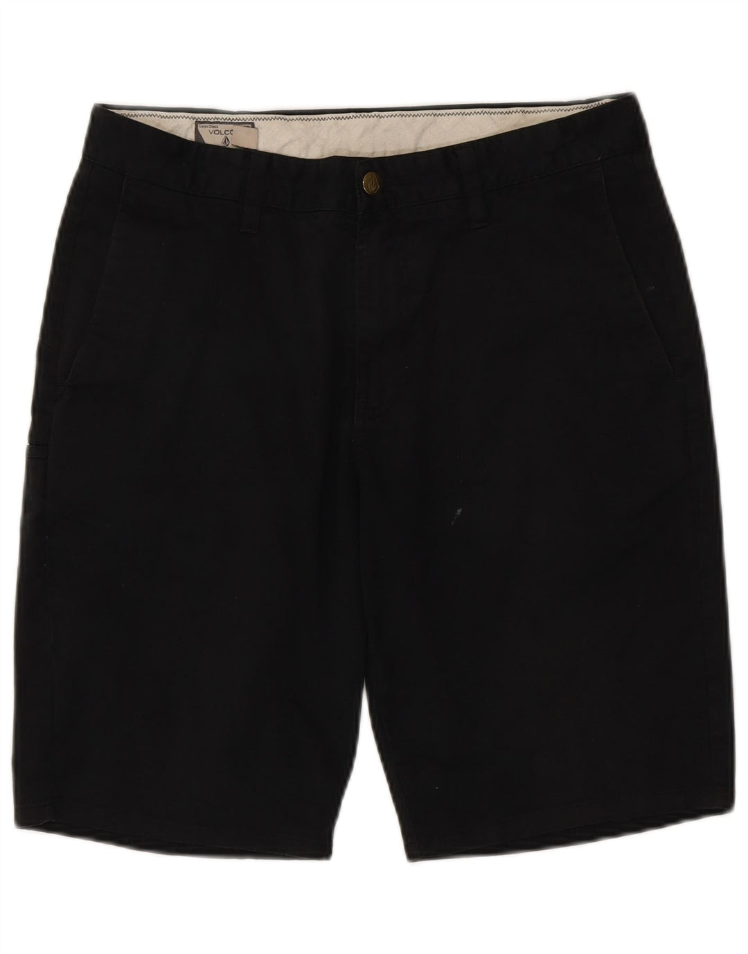 Volcom Herre Chino Shorts W31 Medium Sort