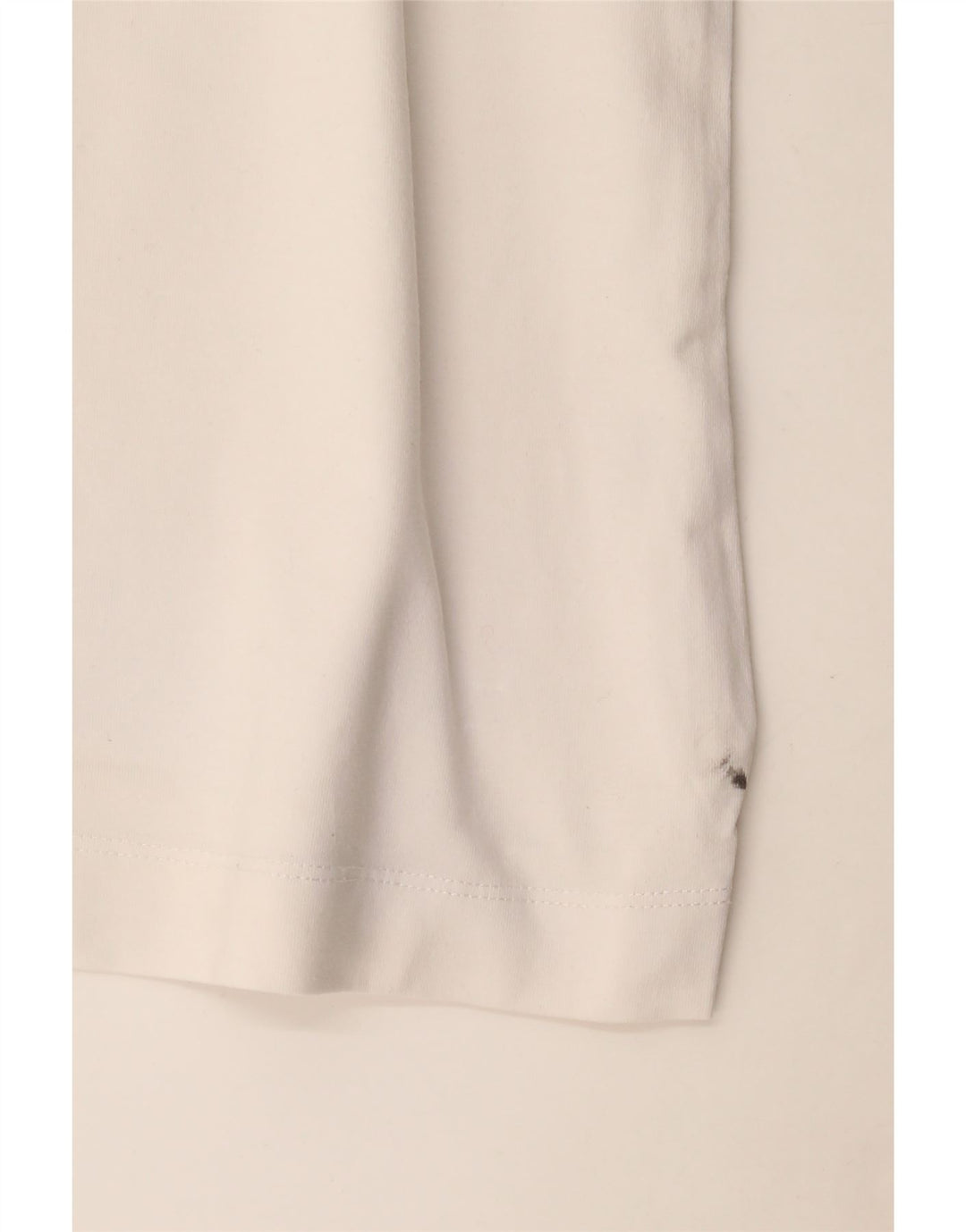 Guess T-Shirt Top UK 12 Medium Hvid