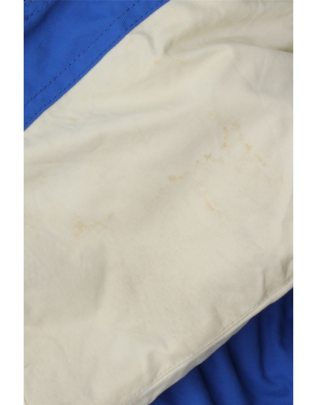 Spyder Boys Hætte Skijakke 15-16 år XL Blå Colourblock Polyester