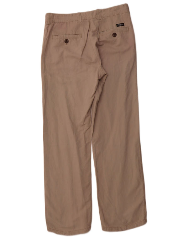 DOCKERS Slim Fit Chinobukser til kvinder W30 L28 Beige