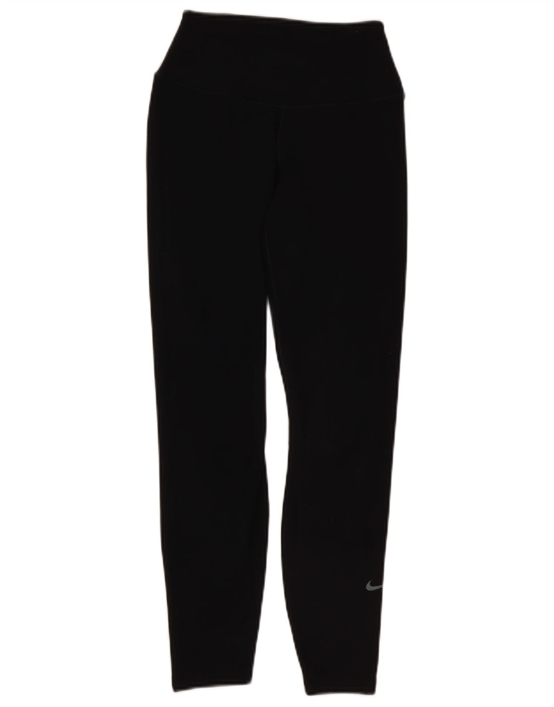 Nike Dame Dri Fit Leggings UK 8 Lille Sort