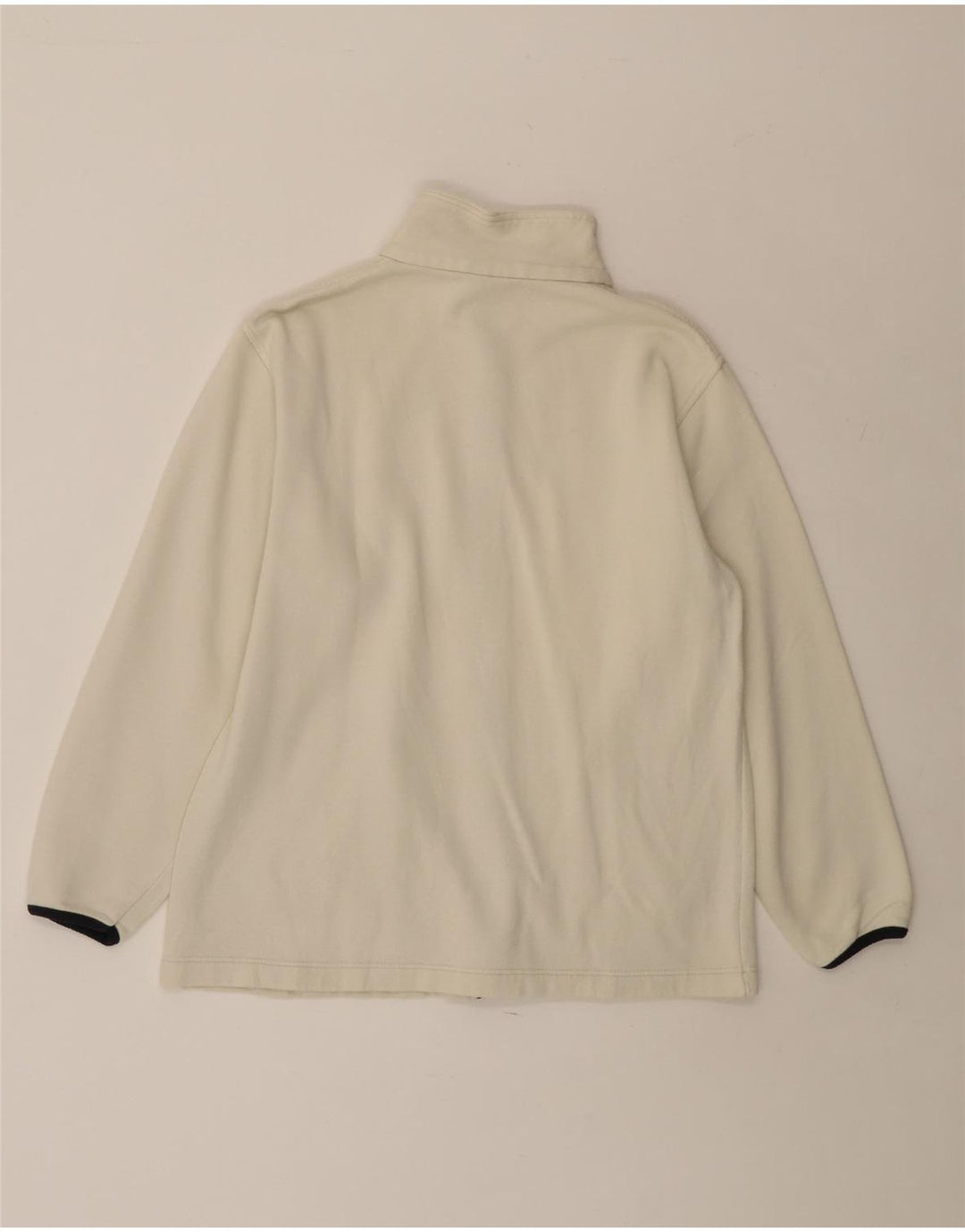 Sergio Tacchini Herre træningsdragt Topjakke Small Off White
