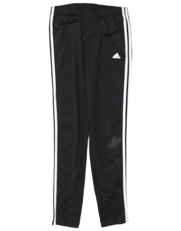 Adidas Boys Aeroready Tracksuit Bukser 15-16 år Sort