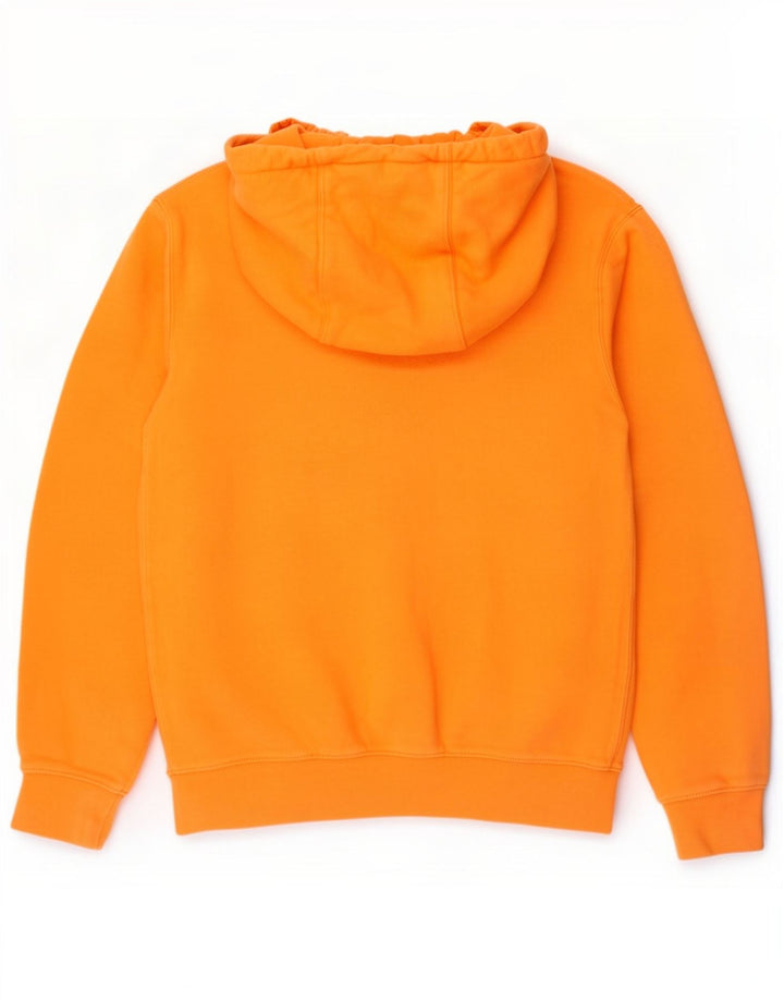 Nike hættetrøje til mænd, lille orange bomuld