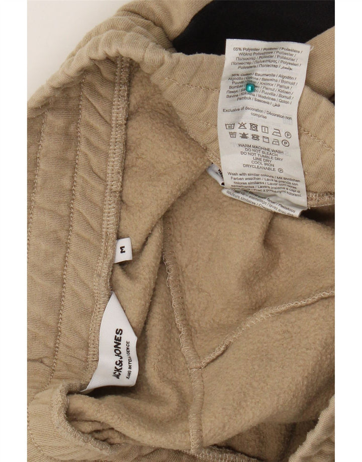 Jack & Jones Træningsdragt til mænd Joggers Medium Beige Colourblock