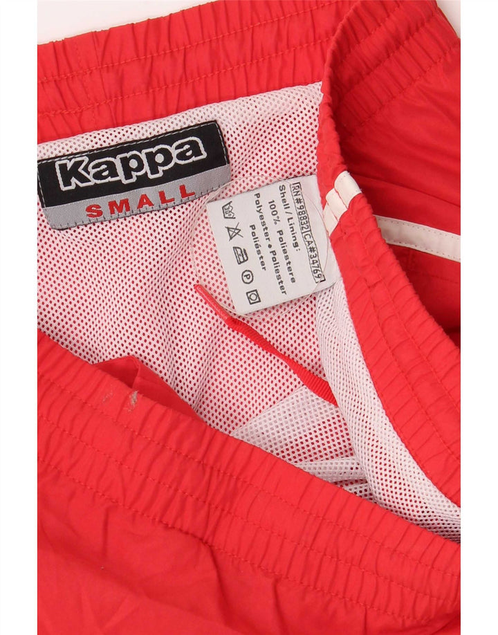 Kappa Badeshorts til mænd Lille rød polyester