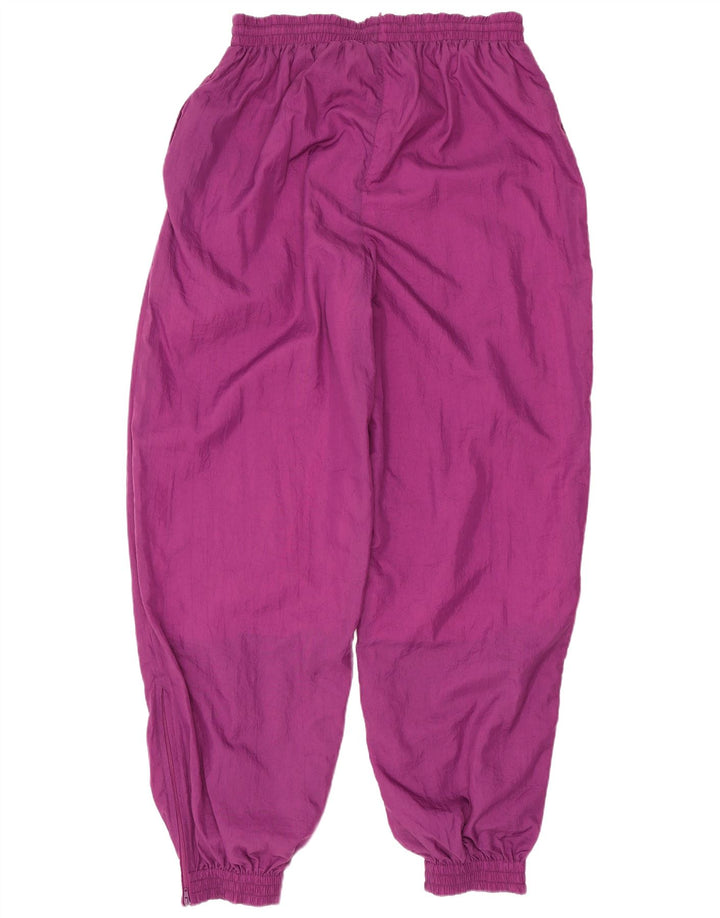 Kronos Træningsdragt til mænd Joggers Large Purple Nylon