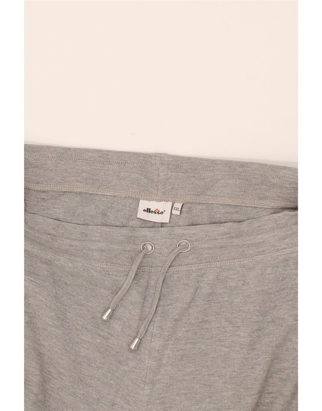 ELLESSE Womens Tracksuit Trousers UK 20 2XL Grey Vintage Ellesse and Second-Hand Ellesse from Messina Hembry 