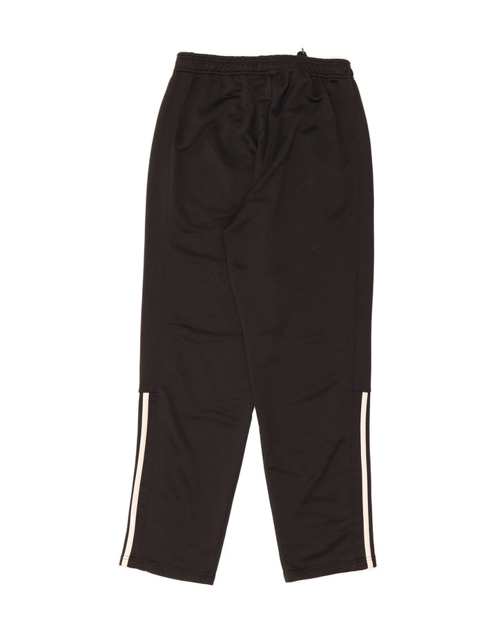 ADIDAS Mens Tracksuit Trousers Large Black Polyester Vintage Adidas and Second-Hand Adidas from Messina Hembry 