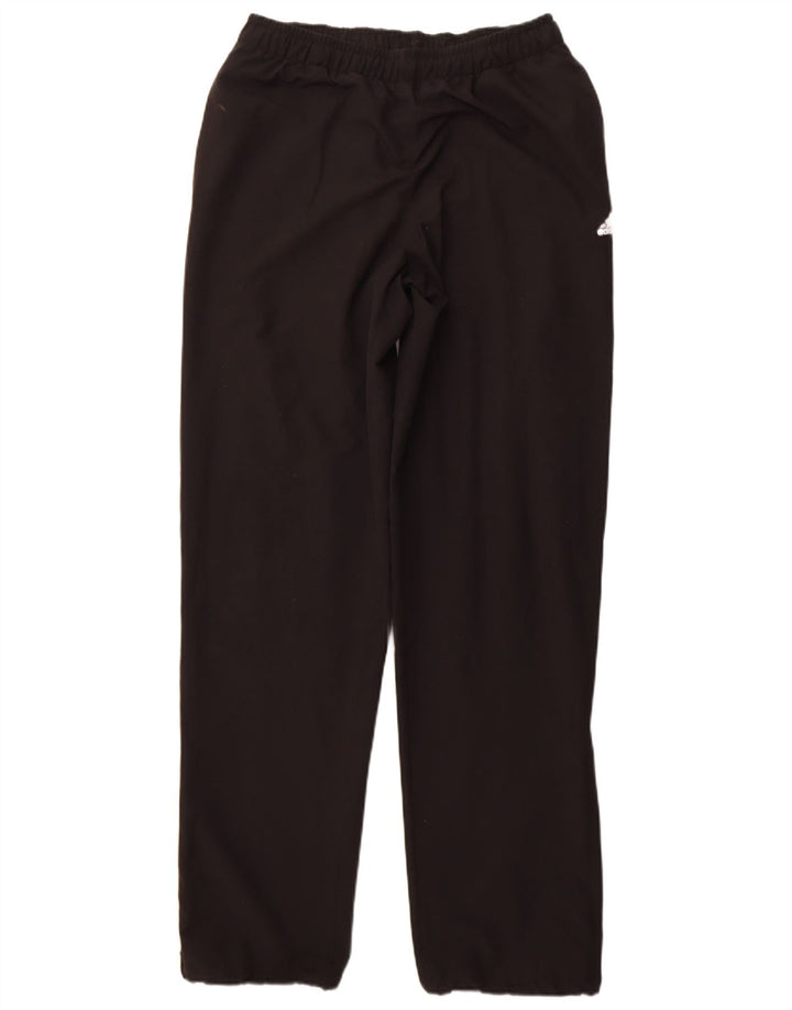 ADIDAS Mens Climalite Tracksuit Trousers Medium  Black Polyester