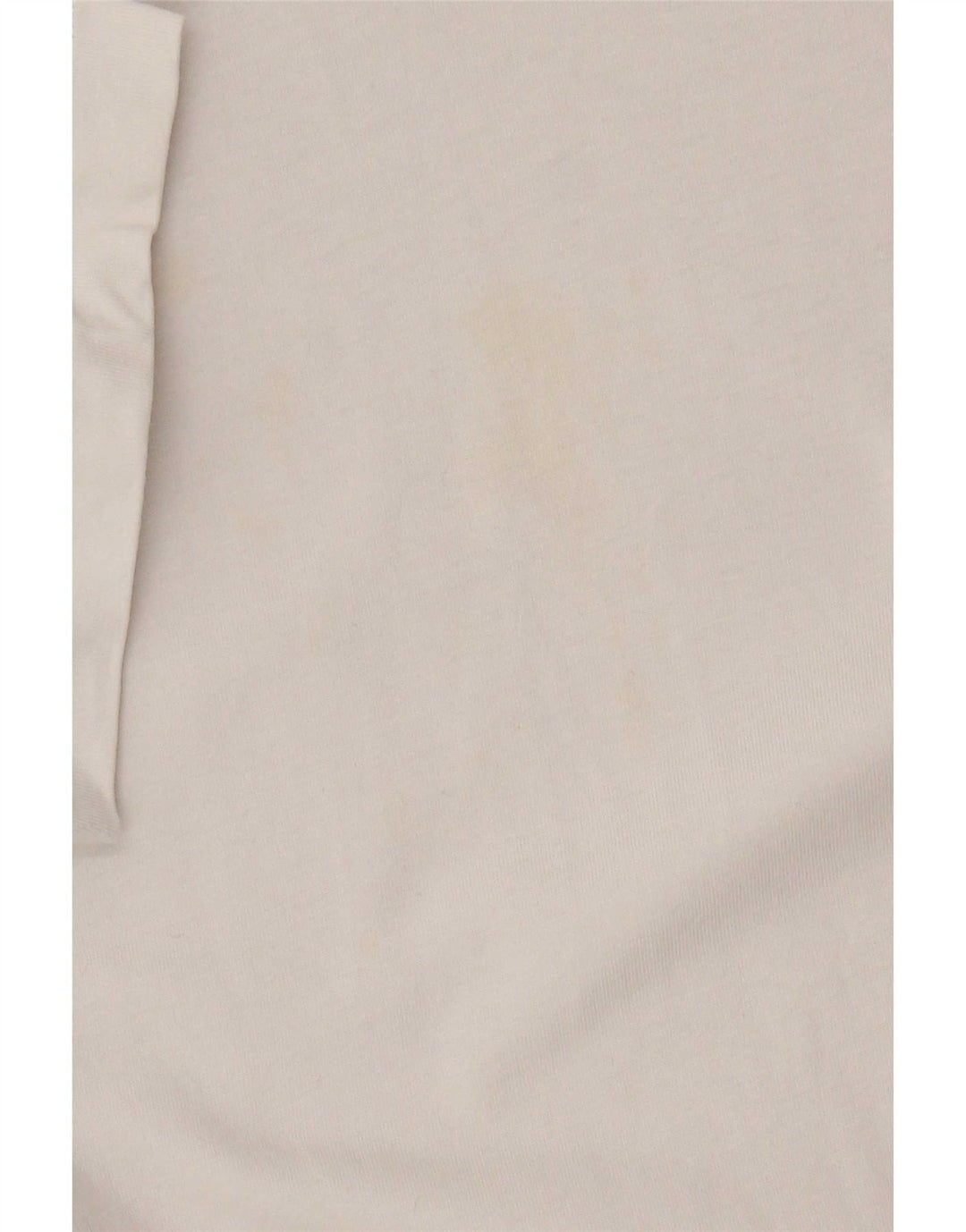 Jordan Herre grafisk T-shirt top lille hvid bomuld