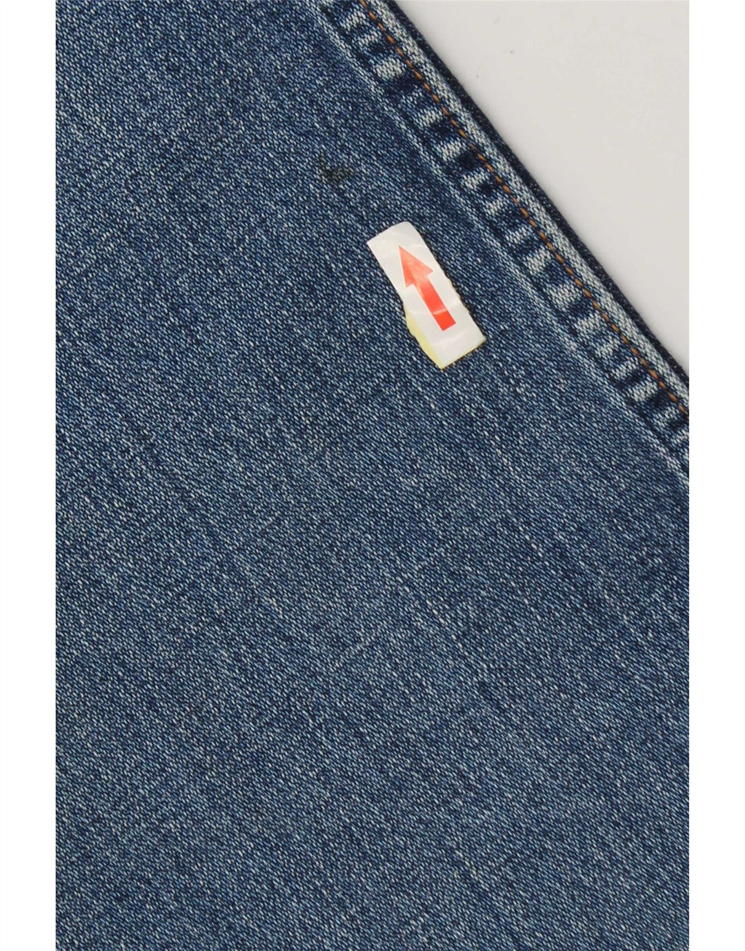 Wrangler Bootcut jeans til mænd W32 L31 Blå