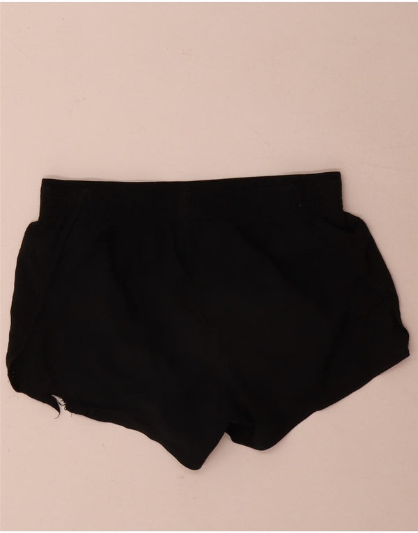 Nike Dame Dri Fit sportsshorts UK 4 XS Sort