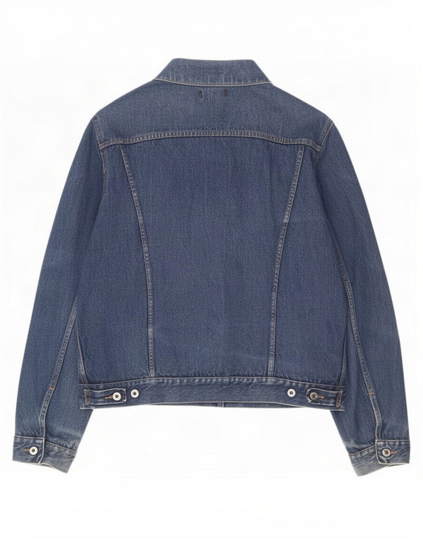 Replay Herre denimjakke UK 44 2XL Blå Bomuld