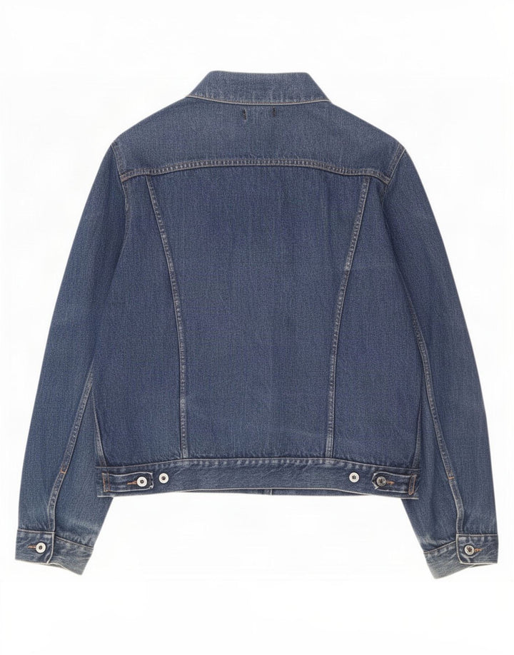 Replay Herre denimjakke UK 44 2XL Blå Bomuld