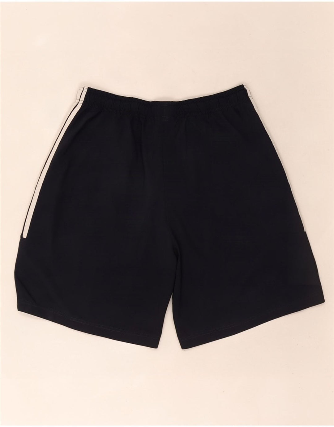 Adidas Sportsshorts til mænd store marineblå polyester