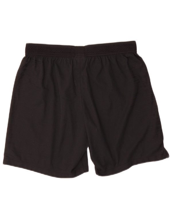Nike Sportshorts til mænd, medium sort polyester