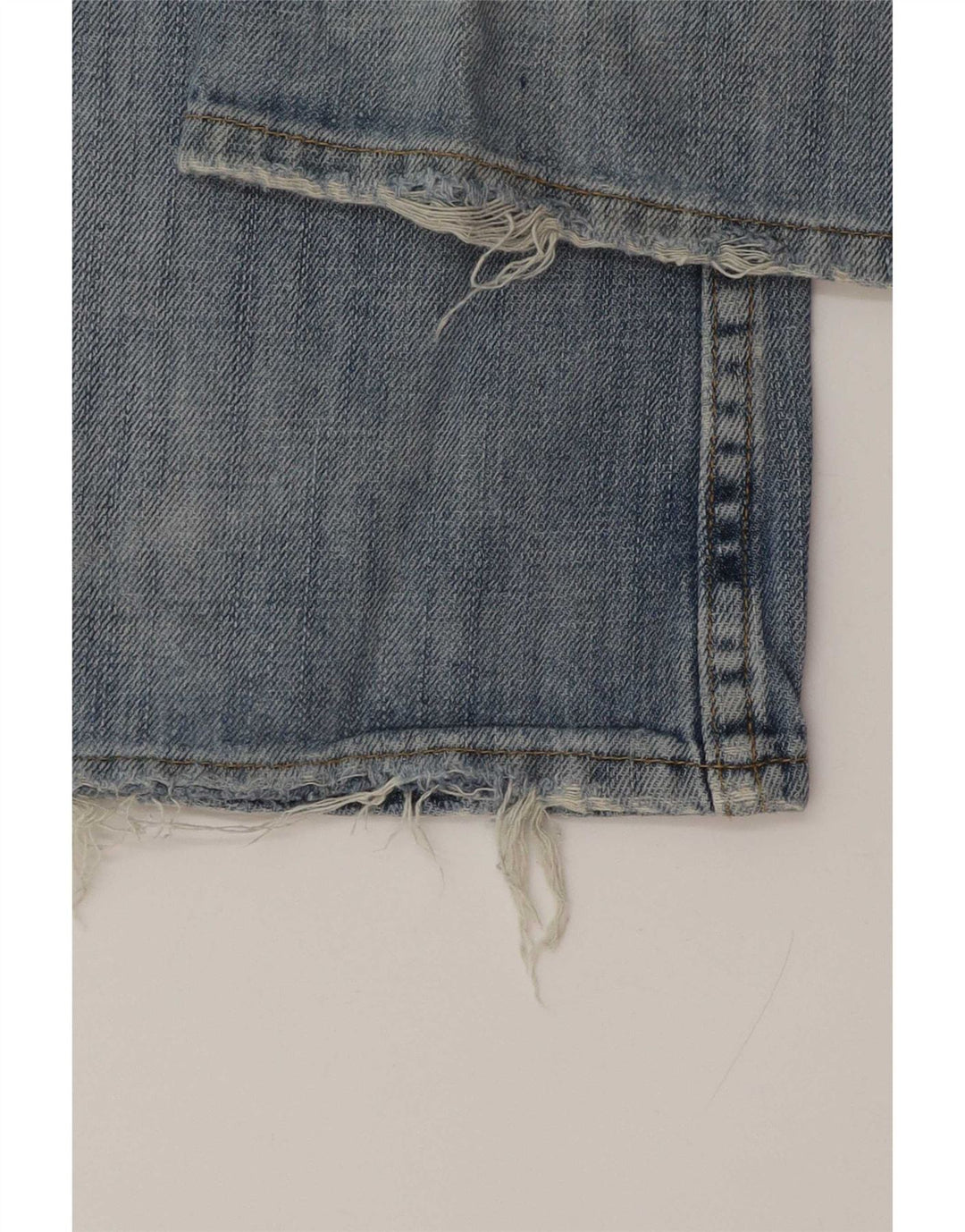 Lee Dame Denver Bootcut Jeans W32 L32 Blå Bomuld