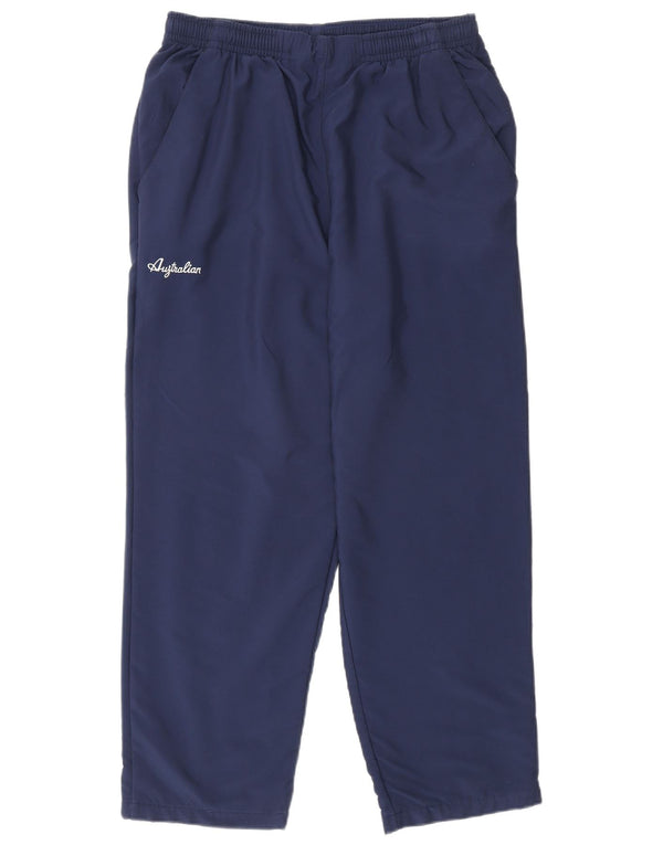 AUSTRALIAN L'ALPINA Træningsdragt til mænd IT 46 Small Navy Blue