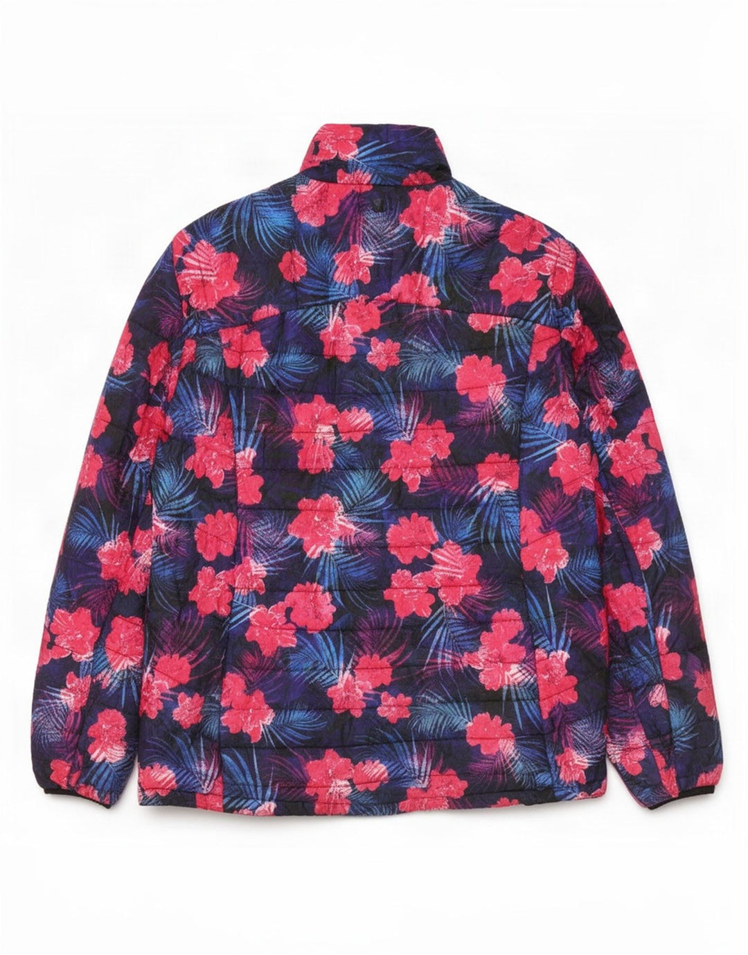 Mountain Warehouse Dame polstret jakke UK 18 XL Flerfarvet blomster