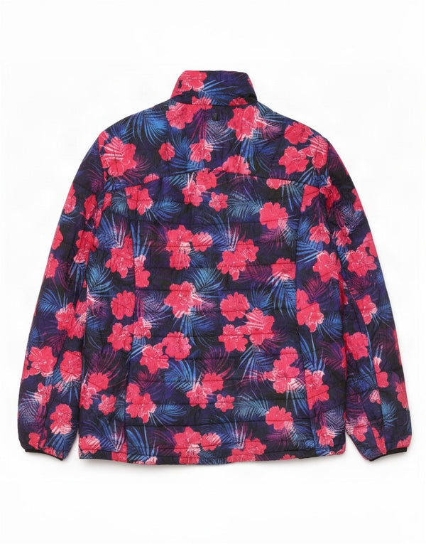 Mountain Warehouse Dame polstret jakke UK 18 XL Flerfarvet blomster
