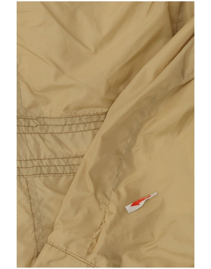 Zara Womens Utility Jacket UK 14 Large Beige