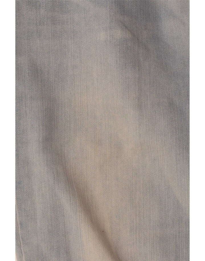 Gap Womens Legging Standard Fit Regular Straight Jeans W32 L25 Blå Bomuld