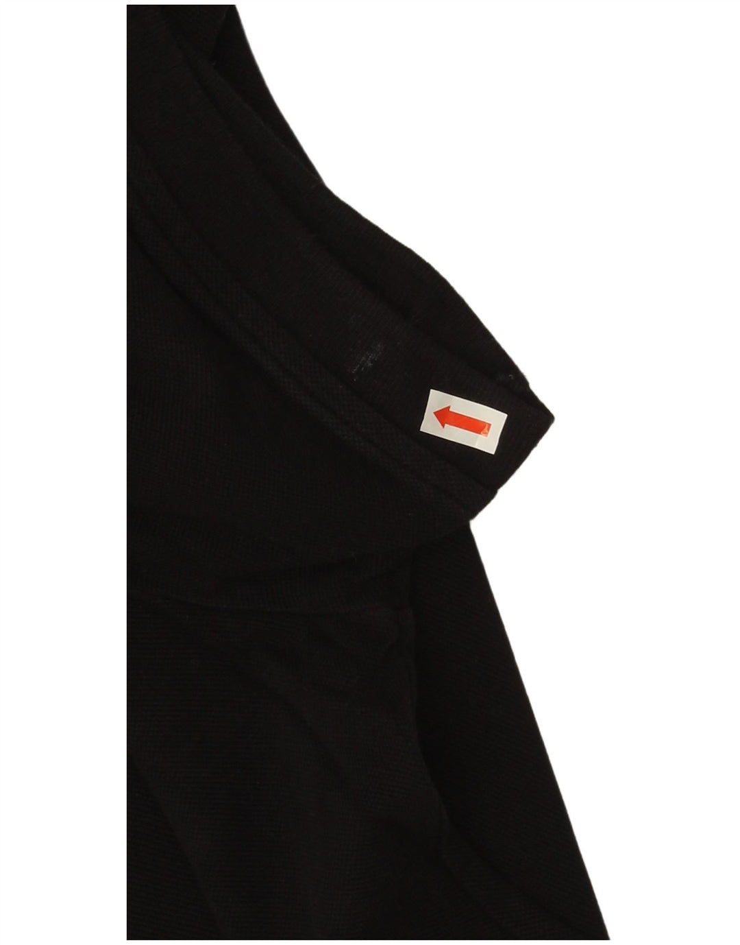 Just Cavalli Herre grafisk poloshirt Medium sort bomuldskalle
