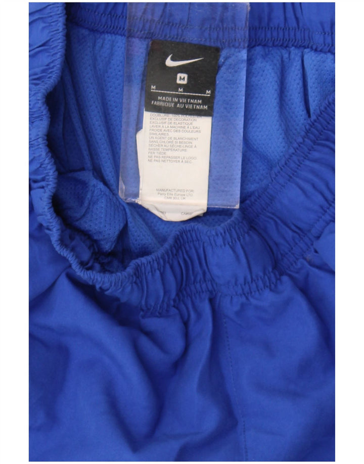 Nike Sportshorts til mænd mellemblå polyester