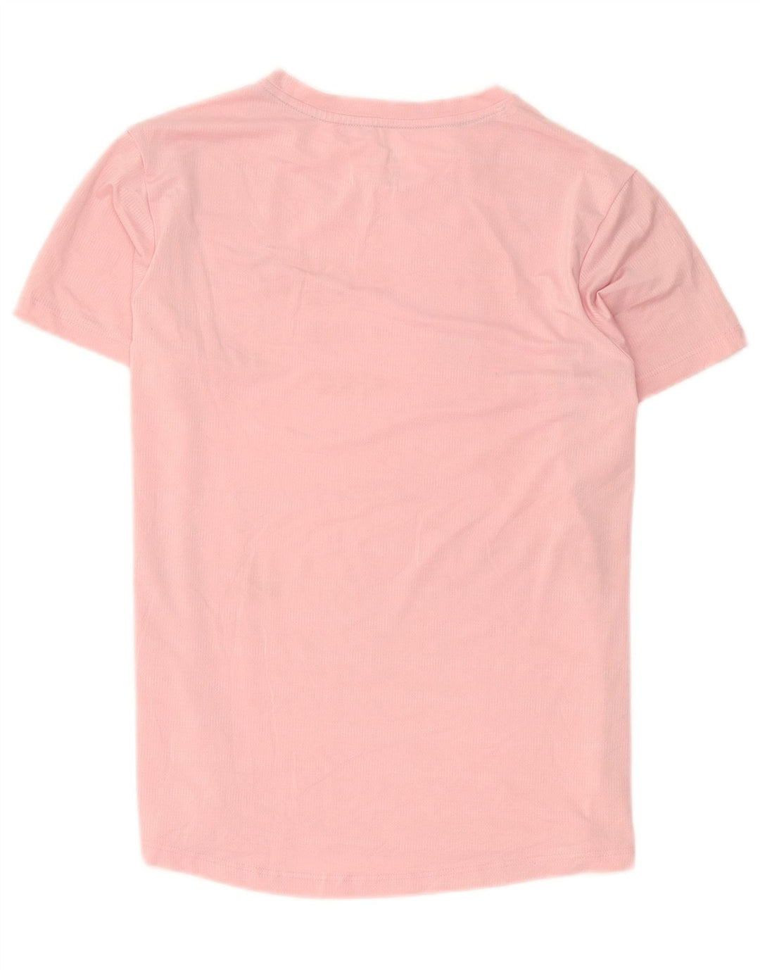 Nike Herre Dri Fit T-Shirt Top 2XL Pink Polyester