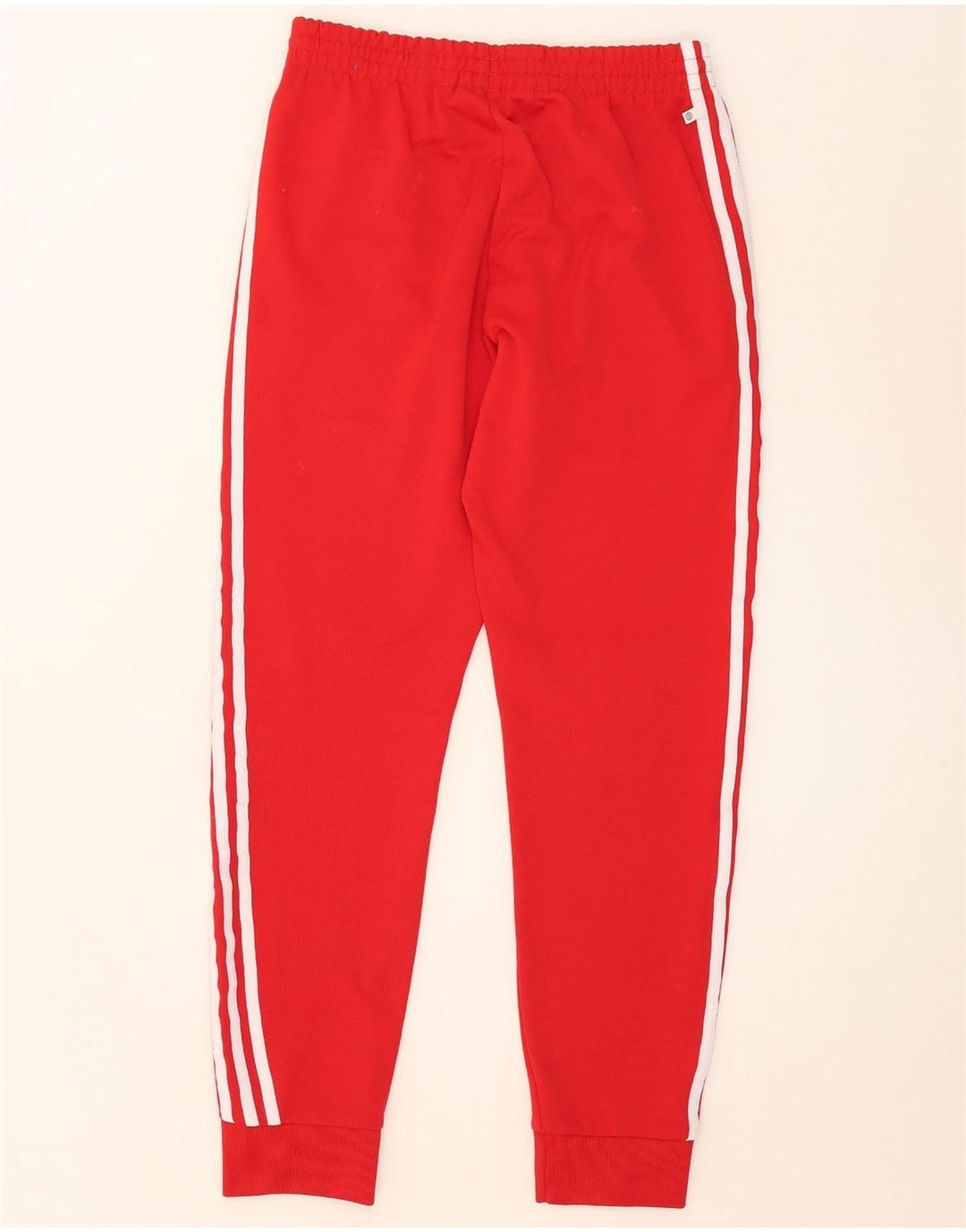 Adidas Herre Aeroready træningsdragt Bukser Joggers Medium Rød Polyester